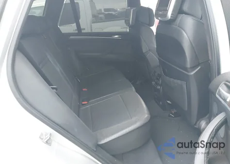 2012 BMW X5 xDrive50I из США, поврежденный, VIN 5UXZV8C5XCL422308